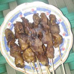 Rempello Ayam Campur Ati