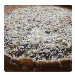 Martabak Spesial Campur Keju Kismis Kacang Coklat Wijen