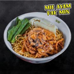 Mie Ayam Jamur Pangsit