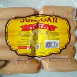 Juragan Sosis Bakar 500gr