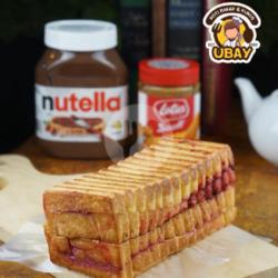 Milo - Strawberry Glaze