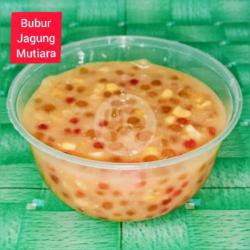 Bubur Jagung Mutiara