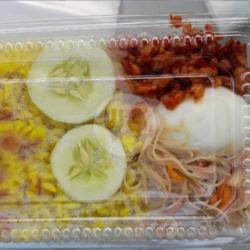 Nasi Uduk Kuning