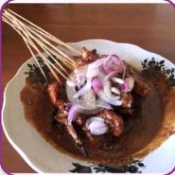 Sate Ayam Sepesial 20 Biji