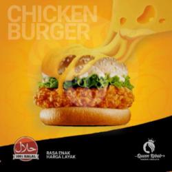 Chicken Burger Queen