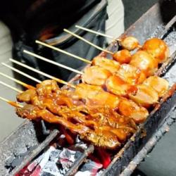 Sate Ampela Bakar