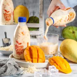 Mango Cheese Milk Premium 250ml