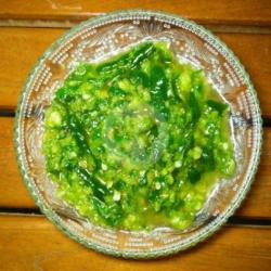 Sambel Lombok Ijo