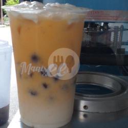 Boba Cheese Mango(mangga)
