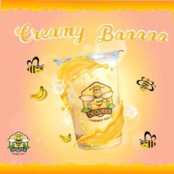 Creamy Banana