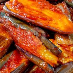 Terong Balado Bumbu Merah