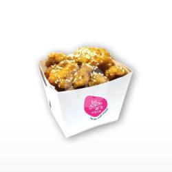 Soy Garlic Chicken Boneless - Regular