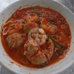 Bakso Kuah Merah