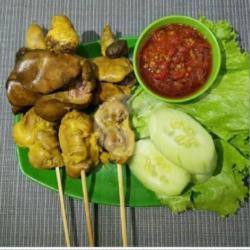 Sate Hati Ampela