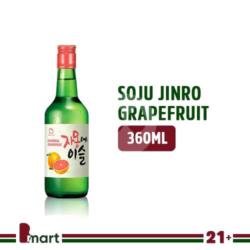 [21 ] Soju Jinro Grapefruit 360ml