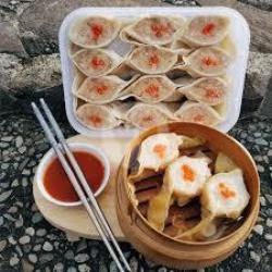 Dimsum Kepiting Box Isi 15