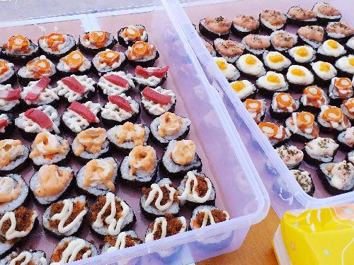 Sushi Japana, Cilacap Tengah/Gunungsimping