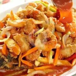 Gurame Asem Manis Jumbo