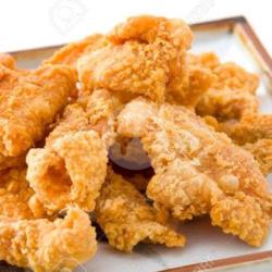 Chicken Skin Crispy