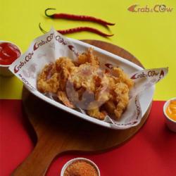 Udang Goreng Tepung