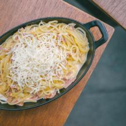 Spaghetti Aglio E Olio