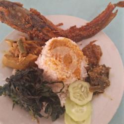 Nasi Ikan Lele