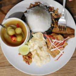 Nasi Sup Kakap