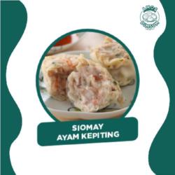 Siomay Ayam Kepiting