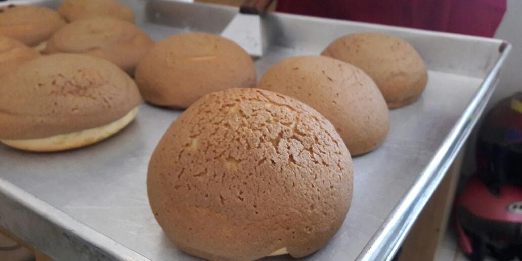 Roti "Baker Old", Bekasi Barat