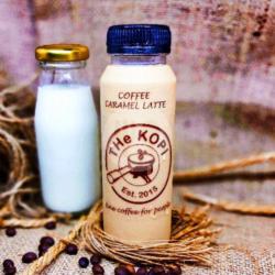 Coffee Caramel Latte Botol 250ml