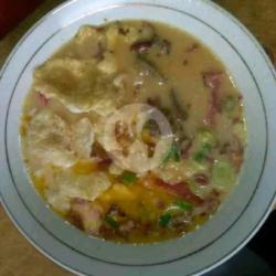 Soto Betawi ( Kuah Susu )