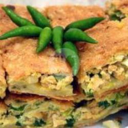 Martabak Jamur Special Telor 3