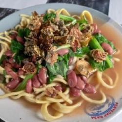 Mie Kuah Cakalang Fufu Brenebon