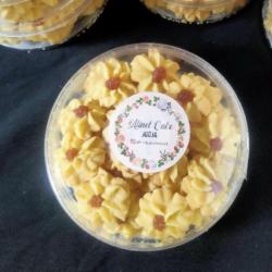 Kue Semprit Kemasan Toples 250gr