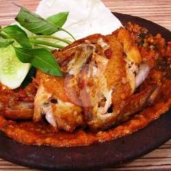Ayam Goreng Penyet