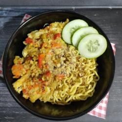 Indomie Ayam Sambal Geprek