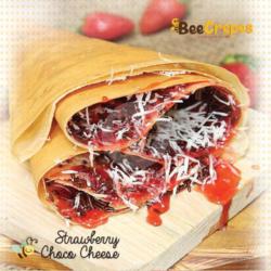 Strawberry Choco Cheese