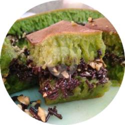 Pandan Kacang Coklat Wijen