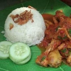 Paket Nasi Ceker Huru-hara