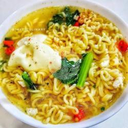 Mie Kuah Telur