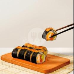 Chicken Katsu Roll