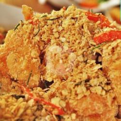 Udang Goreng Gandum