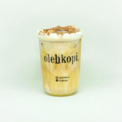 Iced Kopi Banana