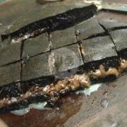 Ovomaltine Kacang Susu Large (black Forest)