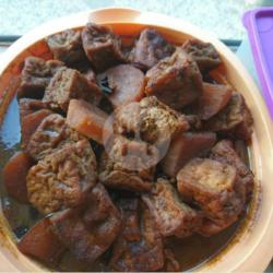 Lauk Semur Tahu   Kentang