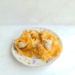 Pangsit (rebus/goreng) - 5 Pcs