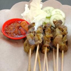 Sate Ampela Goreng