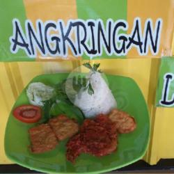 Nasi Tempong Mini