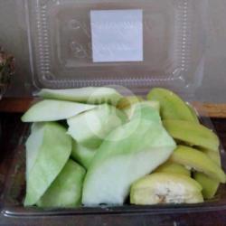 Rujak Mangga Kedondong Sambal Pisah