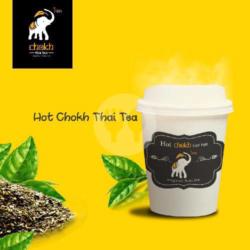 Hot Taro Thaitea